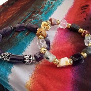 Gemstone Bracelet